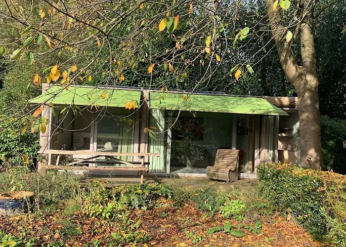 公寓 Tuinkamer Met Landelijk Uitzicht En Zwembad. Berkel-Enschot